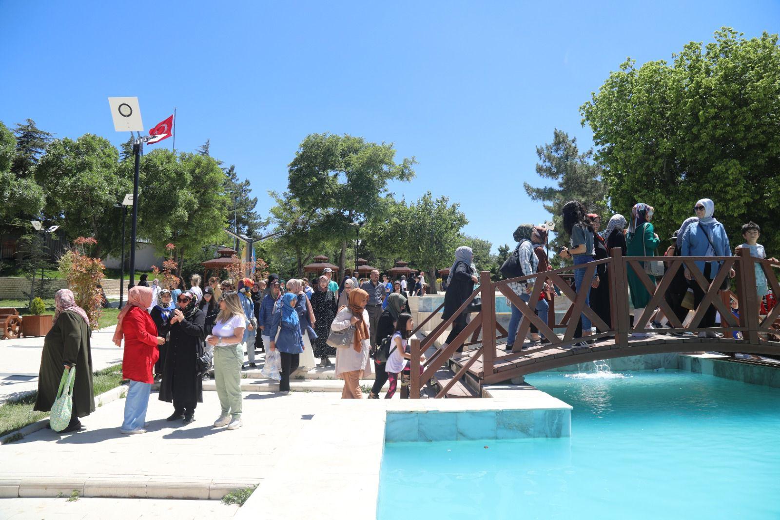 HARPUT’TA YAŞANAN DEĞİŞİM HAYRANLIKLA KARŞILANDI