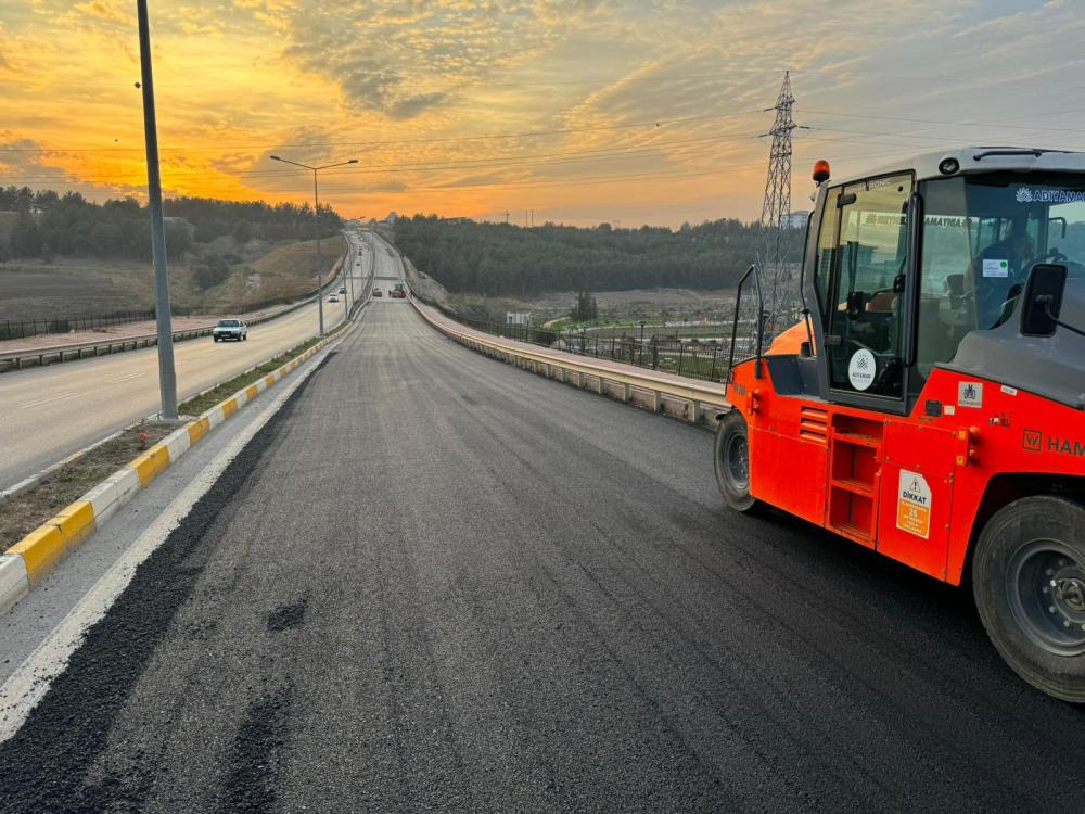 Adıyaman Belediyesi, Çalışmalarına Aralıksız Şekilde Devam Ediyor