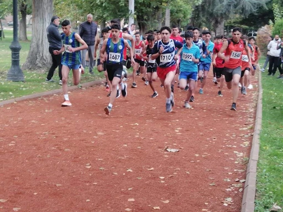 Atletizmde Yarı Final Heyecanı