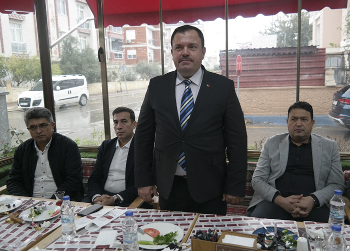 Aday Adayı Peker: Sandıkları Patlatmaya Kararlıyız