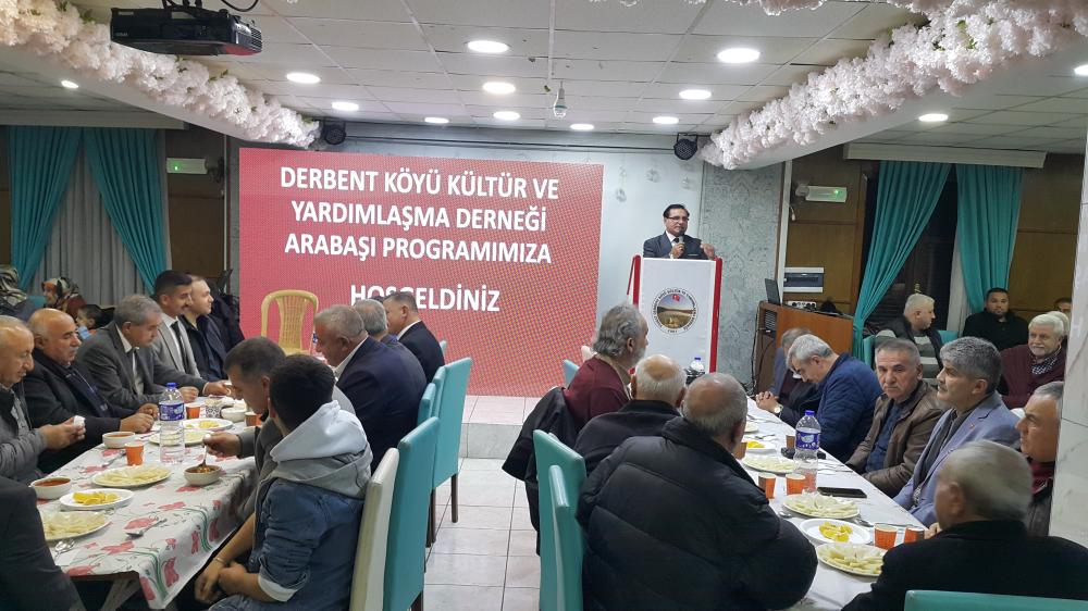 YOZGAT'IN MEŞHUR YÖRESEL ARABAŞI YEMEĞİ PROGRAMI