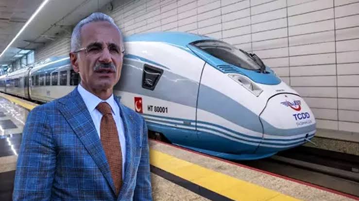 ANKARA- İZMİR HIZLI TREN PROJESİ