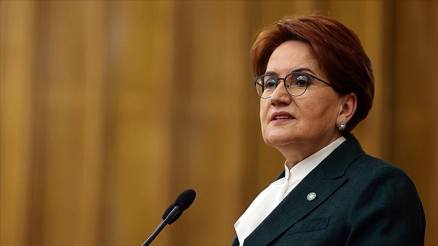 MERAL AKŞENER, ANTALYA'YA GELİYOR