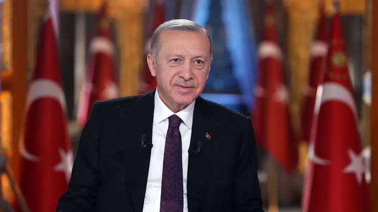 Cumhurbaşkanı Erdoğan 9'uncu Kez Dede Oldu