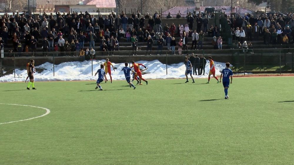 Yeni Genç Muratspor, Evinde 1-1 Beraberlikle Ayrıldı