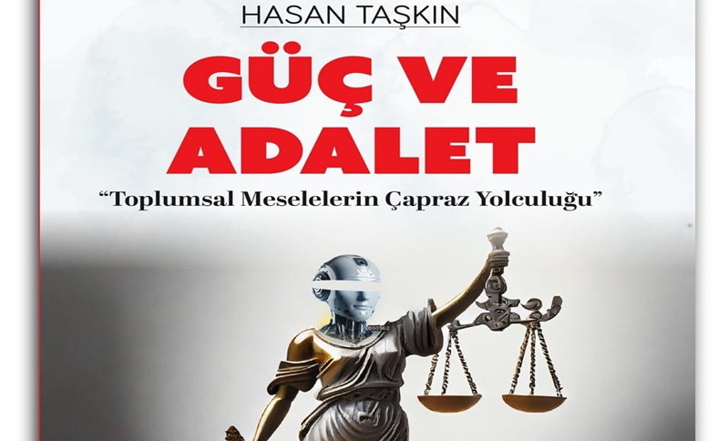 HASAN TAŞKIN’DAN YENİ KİTAP