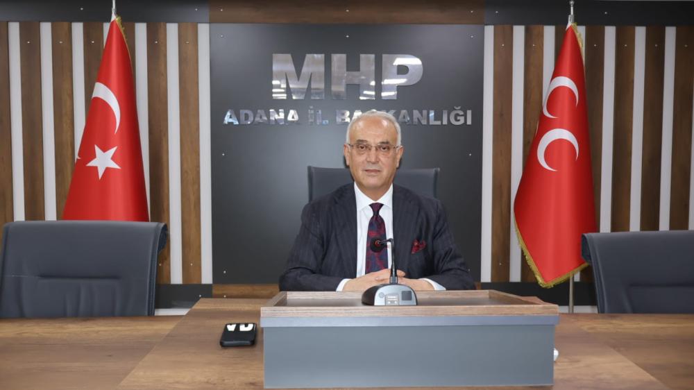 MHP İL BAŞKANI YUSUF KANLIDAN ÇALIŞANLARA İŞ, VATANDAŞLARA HİZMET GÜVENCESİ