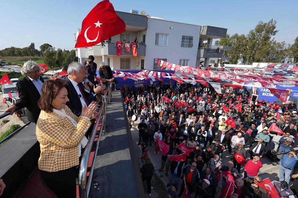 BORÇ BATAĞINDAN DEVASA HİZMETLERE UZANAN BİR MUCİZENİN RESMİ ÇİZİLİYOR