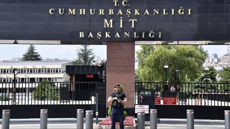 MİT'TEN IRAK'A OPERASYON