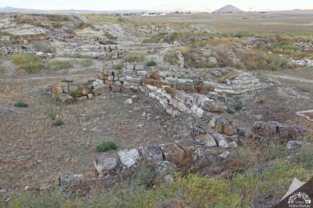 DÜNYA MİRASI GORDİON, SAHNEDE