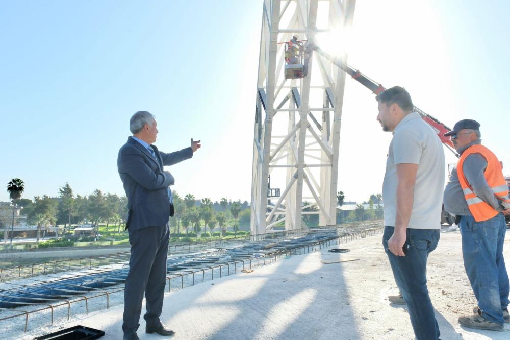 Zeydan Karalar’ın işi gücü Adana