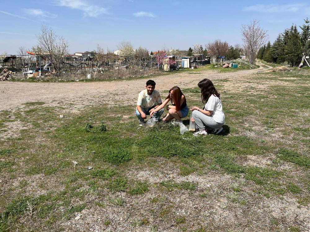 Kampüsün simgesi ‘Gelengiler’ için Uyanma Zamanı