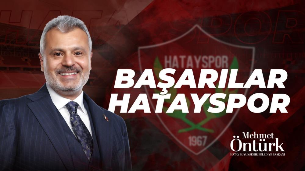 HBB, HATAYSPORU DESTEKLEMEK İÇİN ULAŞIM KOLAYLIĞI SAĞLIYOR