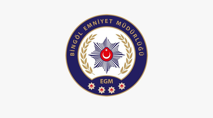 BİNGÖL İL EMNİYET MÜDÜRLÜĞÜ: NİSAN AYINDA 2 HÜKÜMLÜ TUTUKLANDI