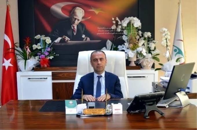 Rektör Dr. Mehmet Keleş'in 19 Mayıs Atatürk'ü Anma, Gençlik ve Spor Bayramı Kutlama Mesajı