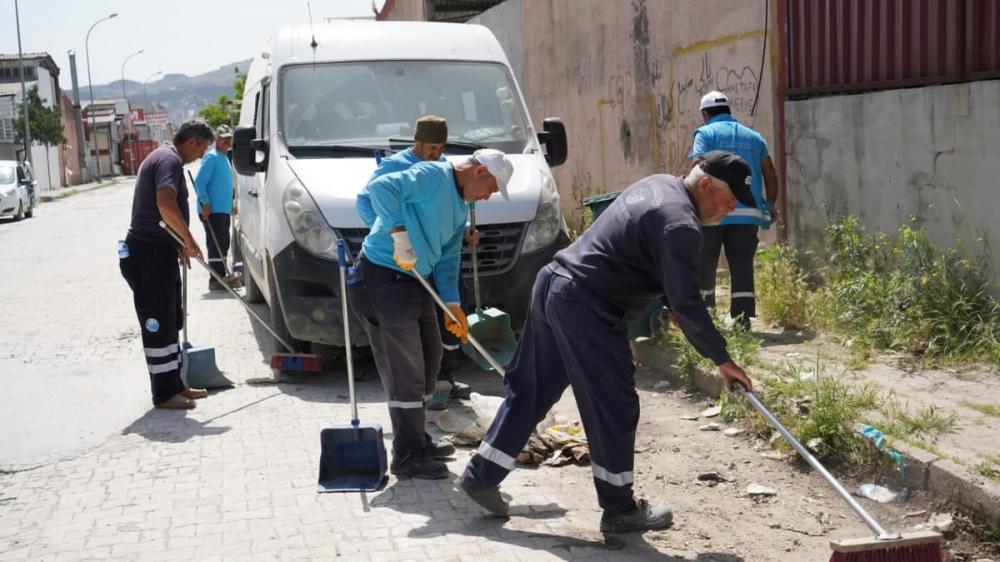 YENİ SANAYİ SİTESİ YENİ BİR VİZYONA KAVUŞTU