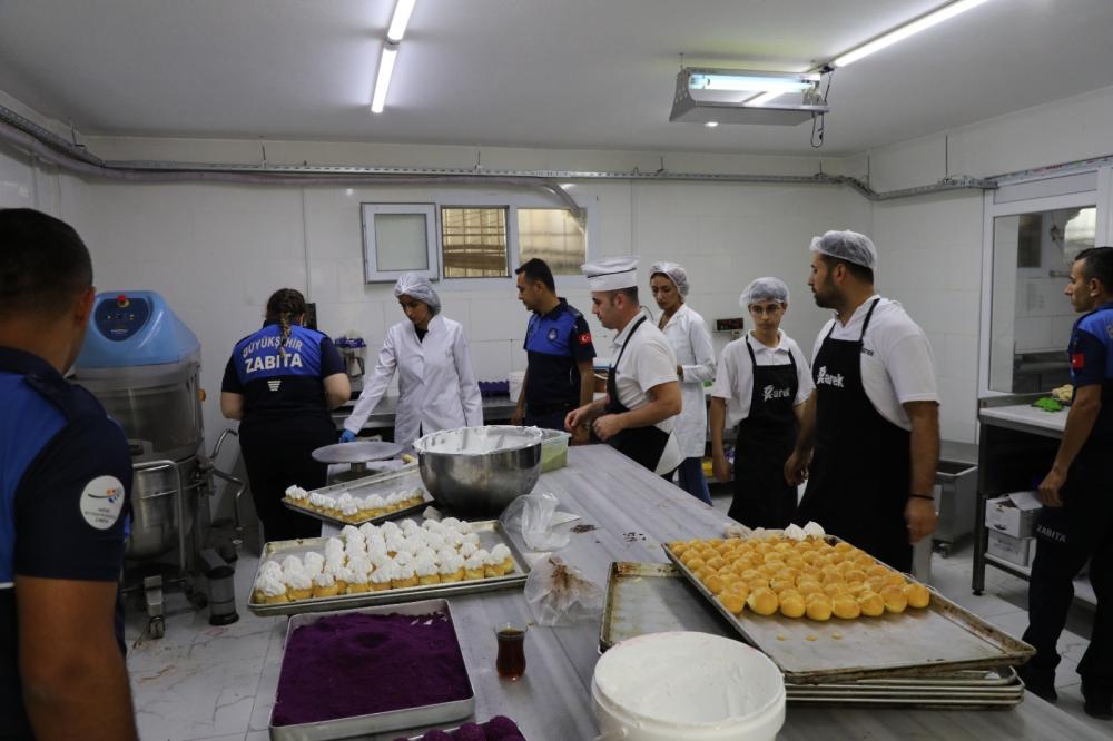 HATAY ZABITASI GIDA İŞLETMELERİNDE SIKI DENETİMDE