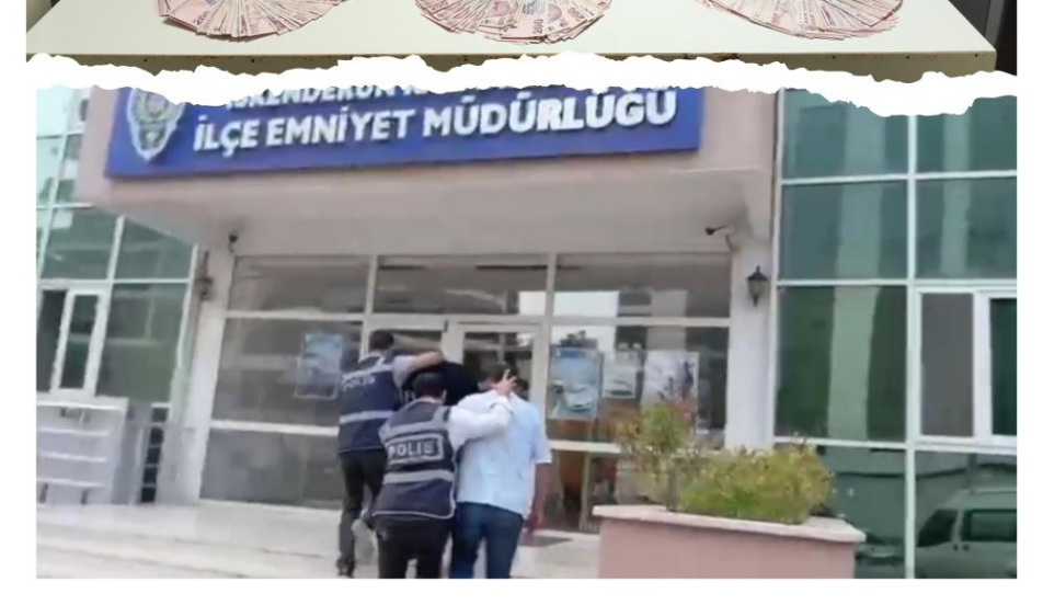 HATAY EMNİYET MÜDÜRLÜĞÜ HAREKETE GEÇTİ!