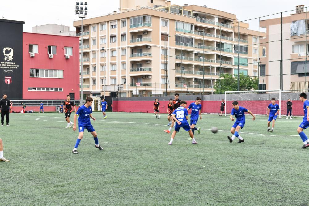 ÇİĞLİ BELEDİYESİ’NİN YAZ SPOR OKULU KAYITLARI BAŞLIYOR