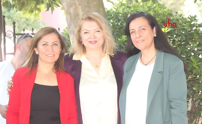 Sancaktepe CHP Kadın Kolları Kurultayı Düzenlendi