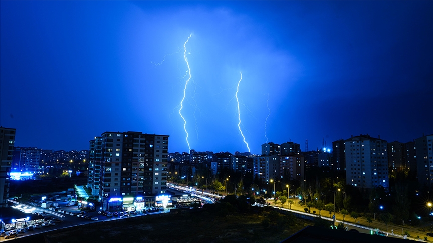 Meteoroloji’den Rize İçin Uyarı