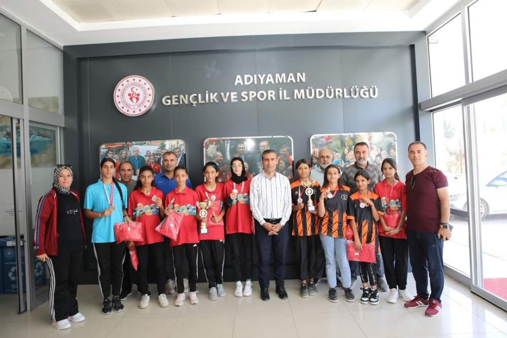 ADIYAMANLI SPORCULAR BOCCE’DE ŞAMPİYON OLDU