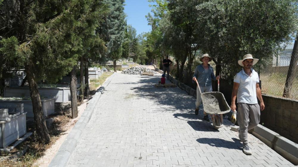 Başkan Tutdere: Şehrimiz bayrama hazır