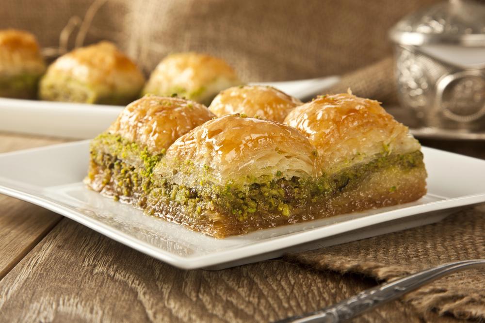 TÜRKİYE'NİN 'TATLI VE BAKLAVA' TRENDLERİ AÇIKLANDI