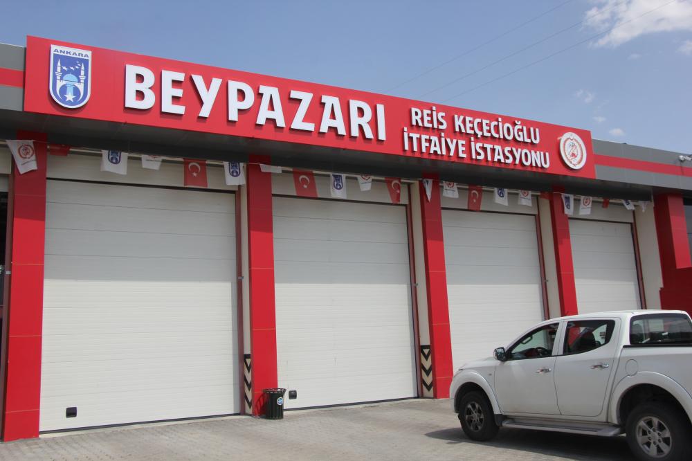 Beypazarı İtfaiye amirliğinden uyarı