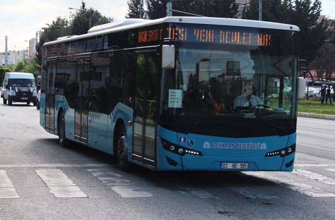 Adıyaman Belediyesinden KPSS öğrencilerine ücretsiz ulaşım desteği