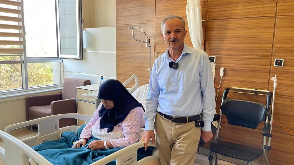 Beyin Cerrahı Dr. Süleyman Kılınç’tan Adıyaman’da İlk: 5 Saatlik Omurilik Tümörü Ameliyatı