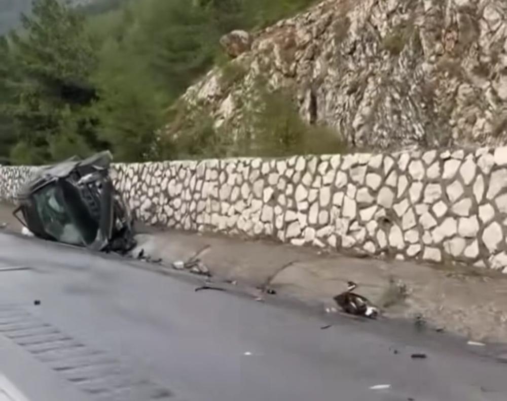 Adana-Pozantı Yolunda Yaşanan Zincirleme Kaza: Çok Sayıda Araç Hasar Gördü