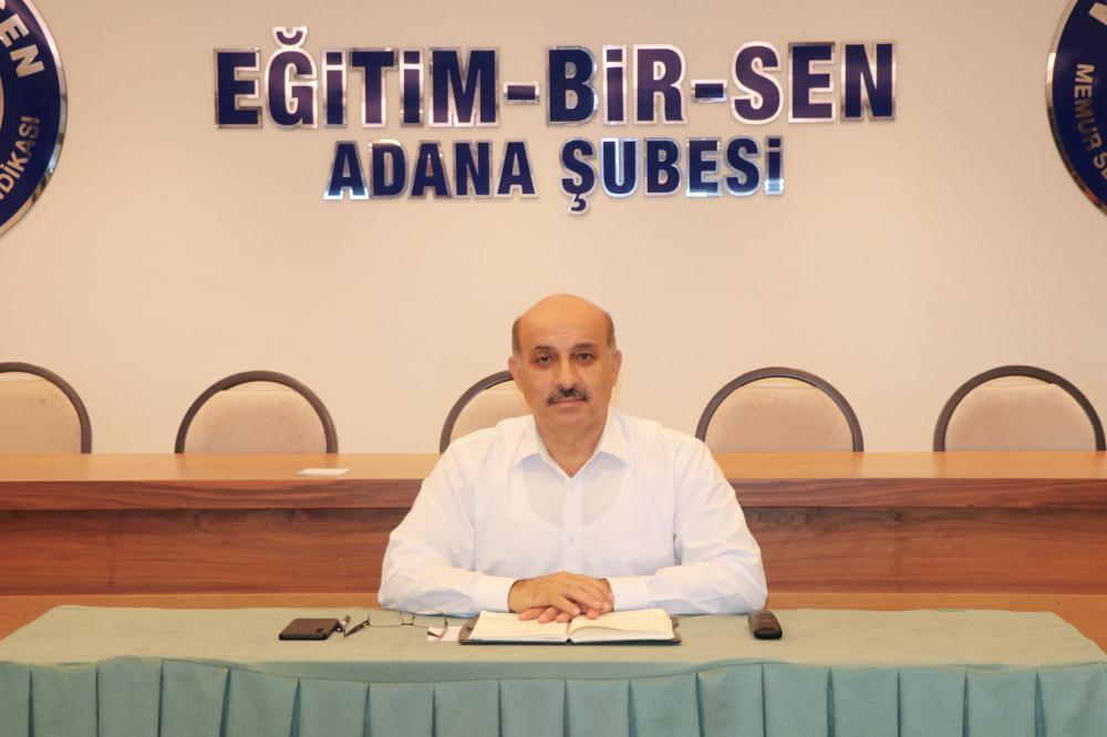 Eğitim Bir Sen Adana Şubesi’nden Yeni Eğitim Öğretim Yılına Dair Önemli Açıklamalar