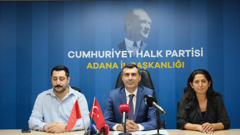 CHP İl Başkanı Tanburoğlu'ndan AKP'nin Eğitim Politikalarına Sert Tepki