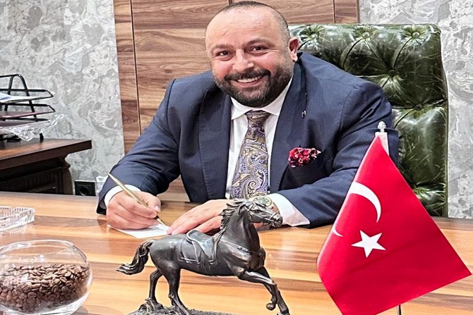 Bateyi Aşireti’nde Yeni Reis: Ejder Naim Kazandıoğlu