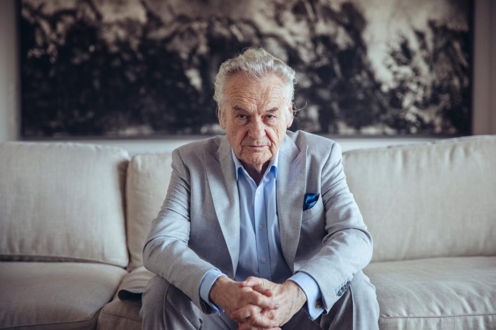 Jerzy Skolimowski’ye Altın Koza Film Festivali’nde Yaşam Boyu Başarı Ödülü