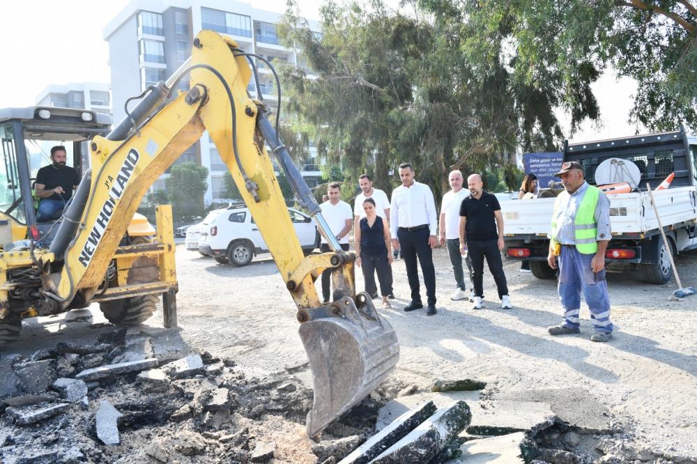 Çiğli’de Ulaşım İçin Büyük Adım