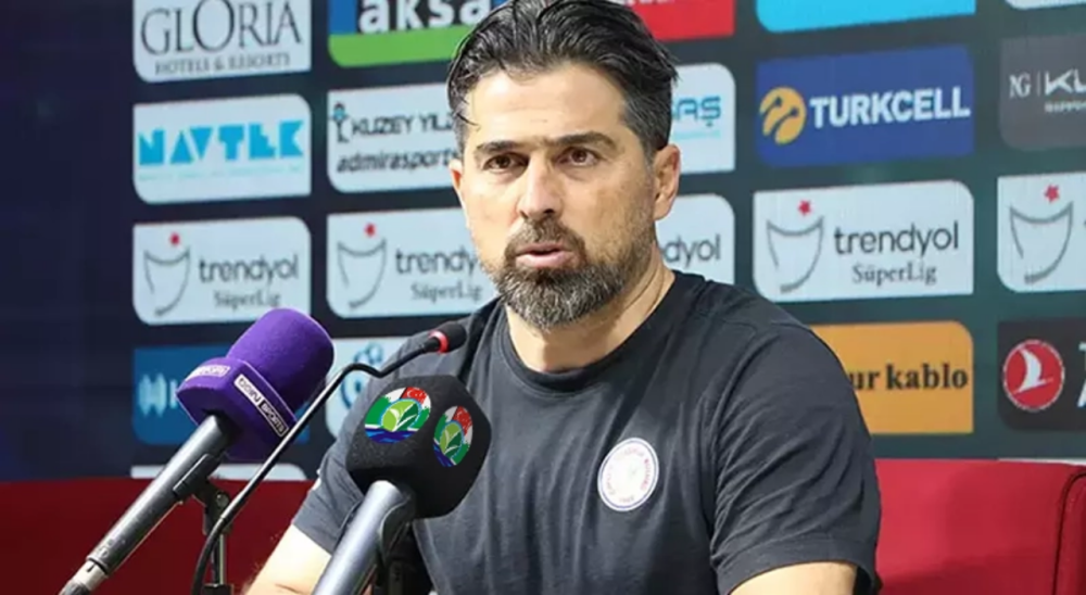 İLHAN PALUT: “GALATASARAY KARŞISINDA İSTEDİĞİMİZ OYUN PLANINI UYGULAMAKTA ZORLANDIK