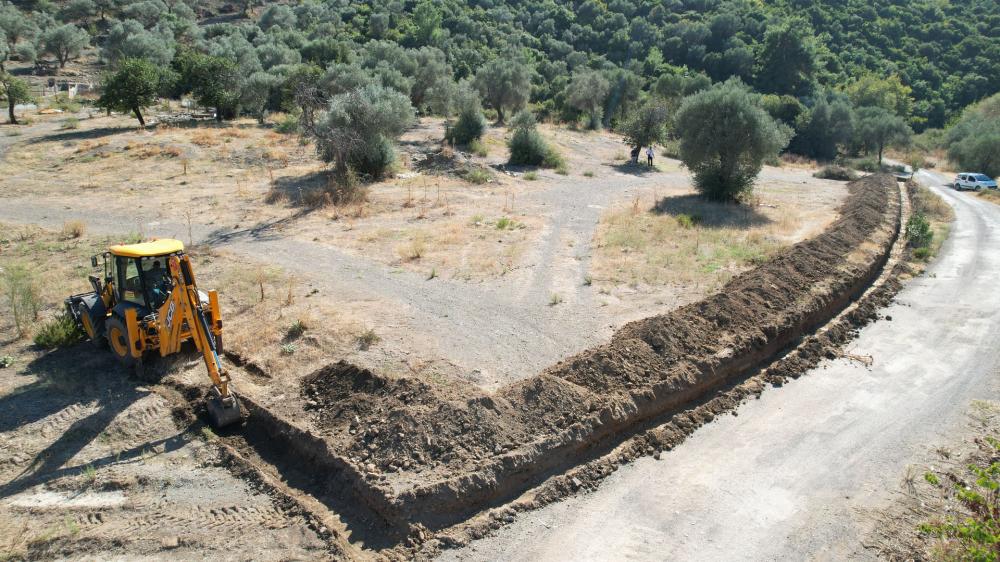 GÜZELBAHÇE BELEDİYESİ’NDEN SOKAK HAYVANLARI İÇİN YENİ YAŞAM MERKEZİ