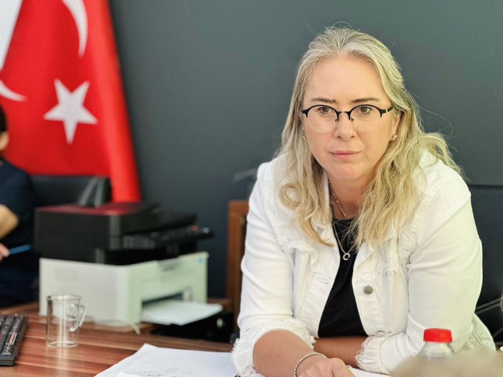 Ceyda Bölünmez Çankırı’dan İzmir Belediyeciliğine Eleştiri: 