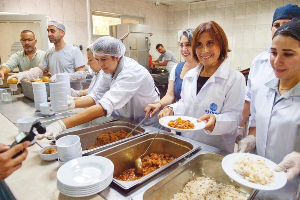 Adana’nın İlk Kent Lokantası Seyhan Belediyesi’nden