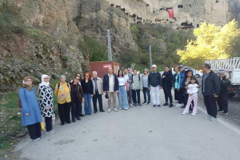 GÜDÜL'ÜN TANITIMINDA BÜYÜK ADIM: BAŞKAN DOĞANAY'DAN TURİZM ATAĞI