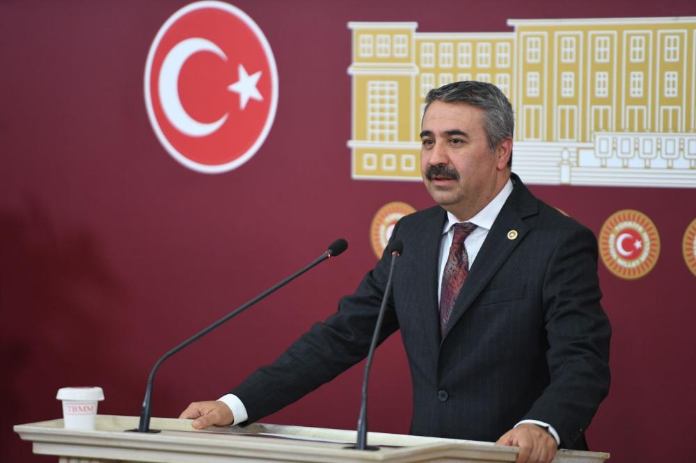 AK PARTİ MİLLETVEKİLİ MUSTAFA ALKAYIŞ: TÜRKİYE BULUŞMALARI İLE HALKLA BİR ARADA