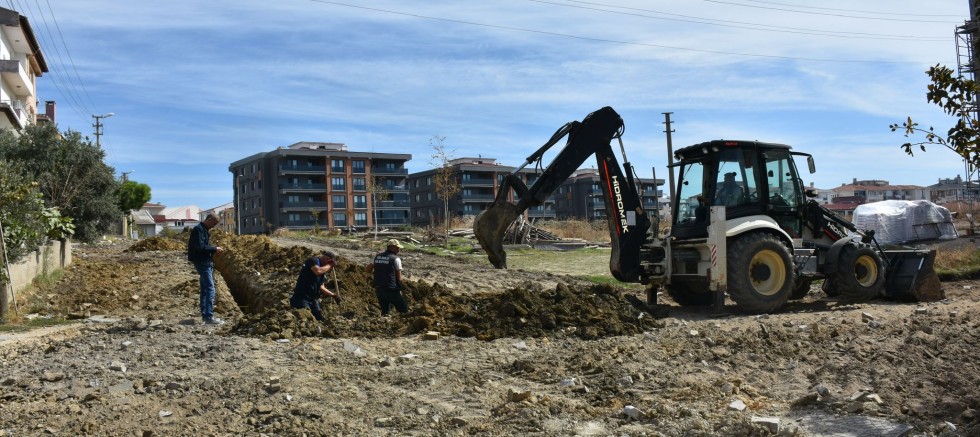 Gelibolu Belediyesi Altyapı Çalışmalarında Hız Kesmiyor: İpek Sokak’ta Büyük Proje