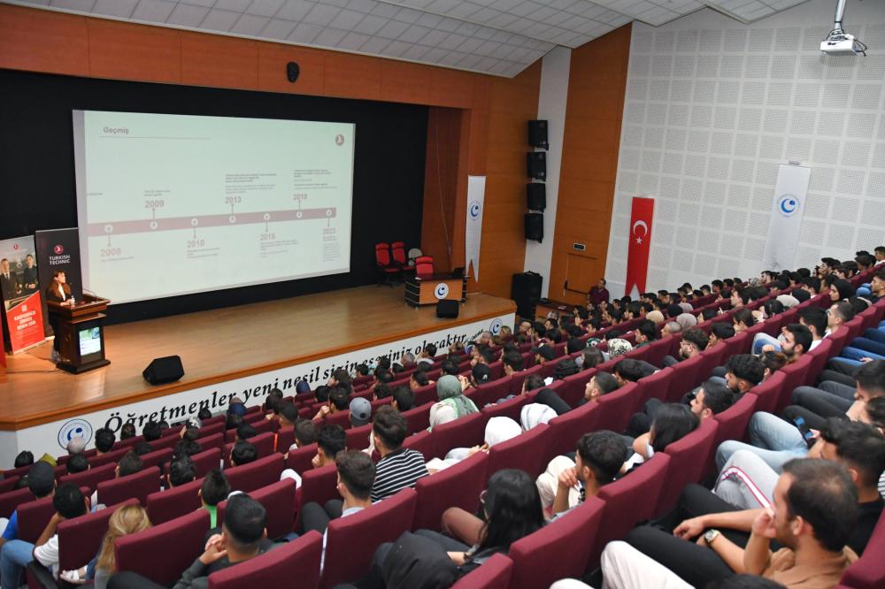 Adıyaman Üniversitesi’nde 