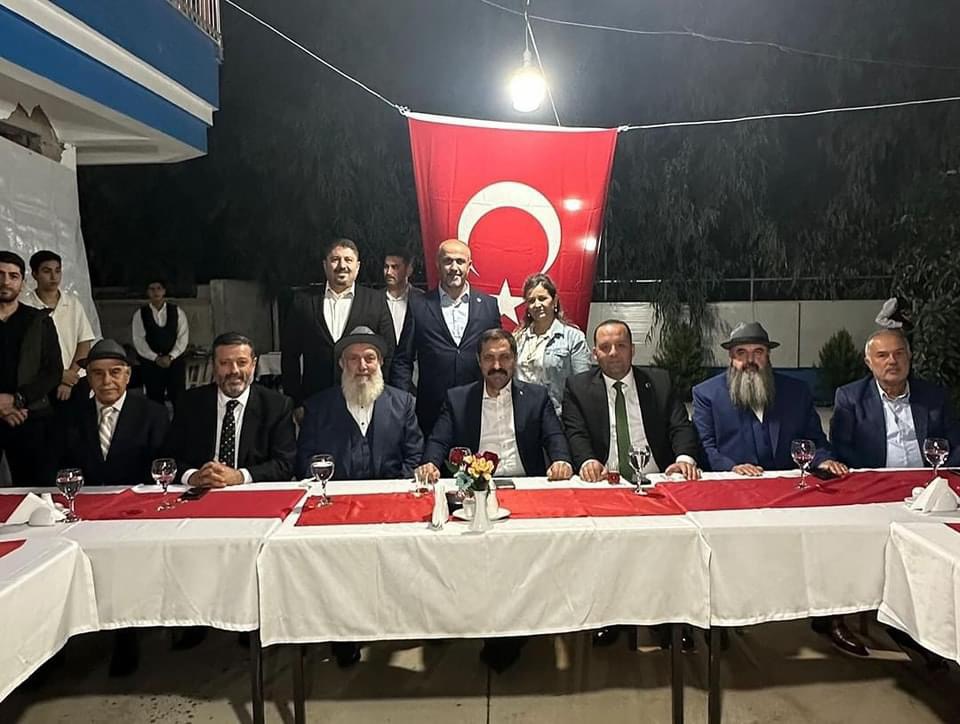 Samandağ’da Kanaat Önderleri Buluşması: Hatay’ın Geleceği İçin Birlik Mesajı