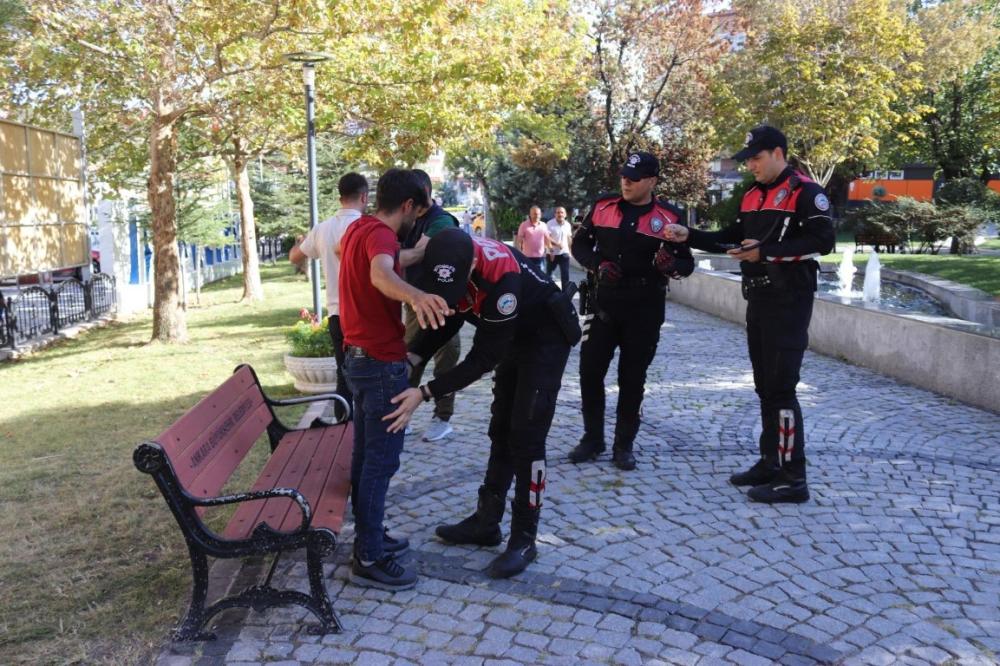 Kaymakam Yılmaz Öncülüğünde Huzur Denetimleri Beypazarı’nda Sürüyor