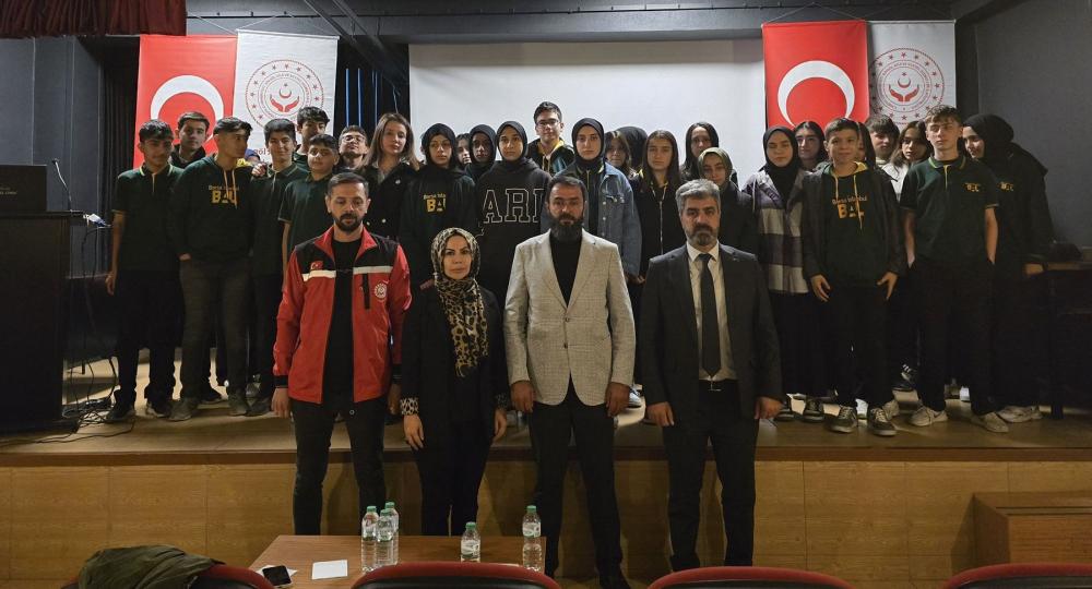 Şehit Yusuf Ataş’ın Anısını Yaşatmak İçin Düzenlenen Program Yoğun İlgi Gördü