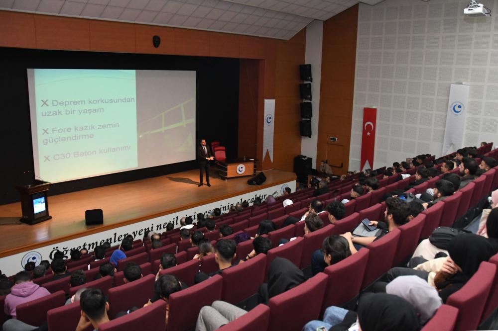 Adıyaman Üniversitesi'nde 