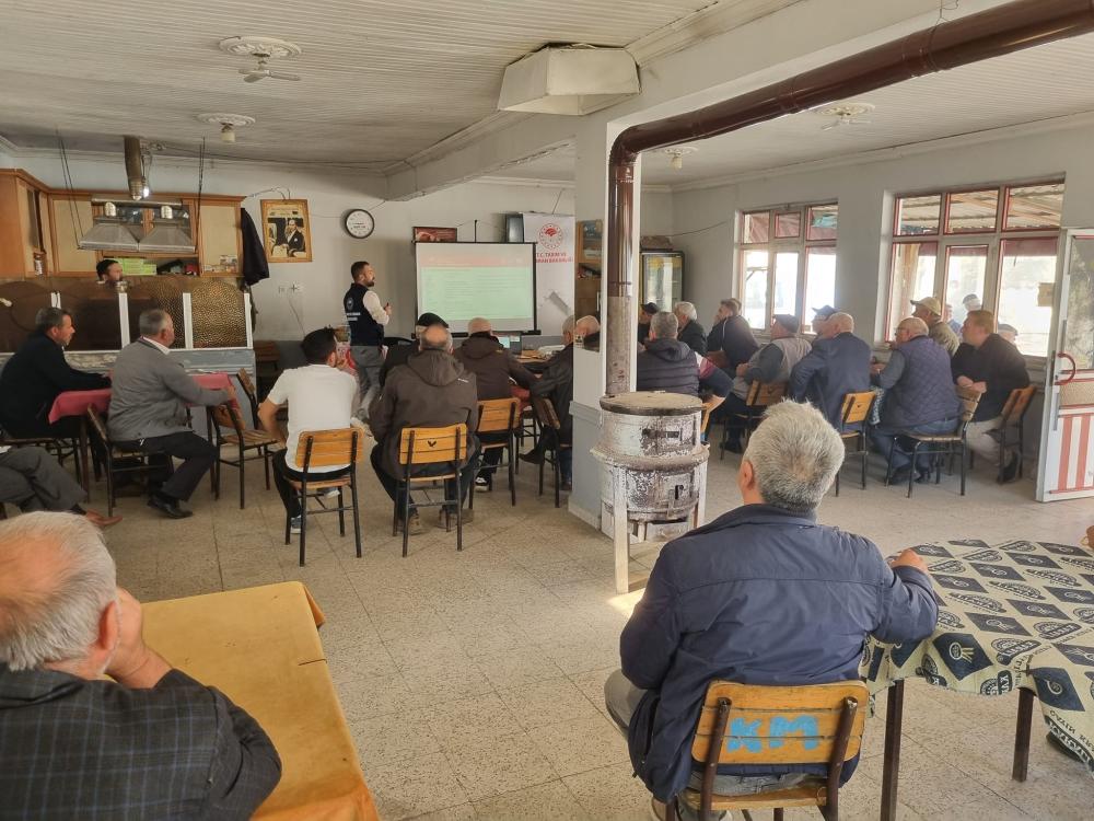 GELİBOLU TARIM MÜDÜRLÜĞÜ’NDEN ÇİFTÇİLERE KİRALAMA HAKKINDA DETAYLI BİLGİLENDİRME